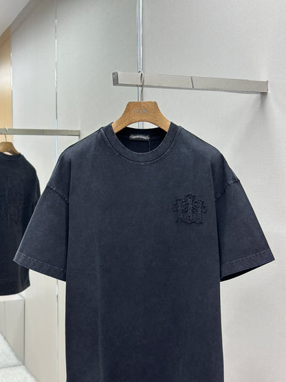 CHROM*H 2025SS new cotton t-shirt