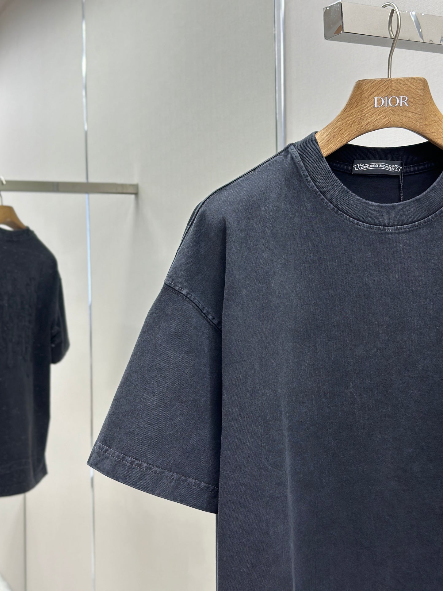 CHROM*H 2025SS new cotton t-shirt