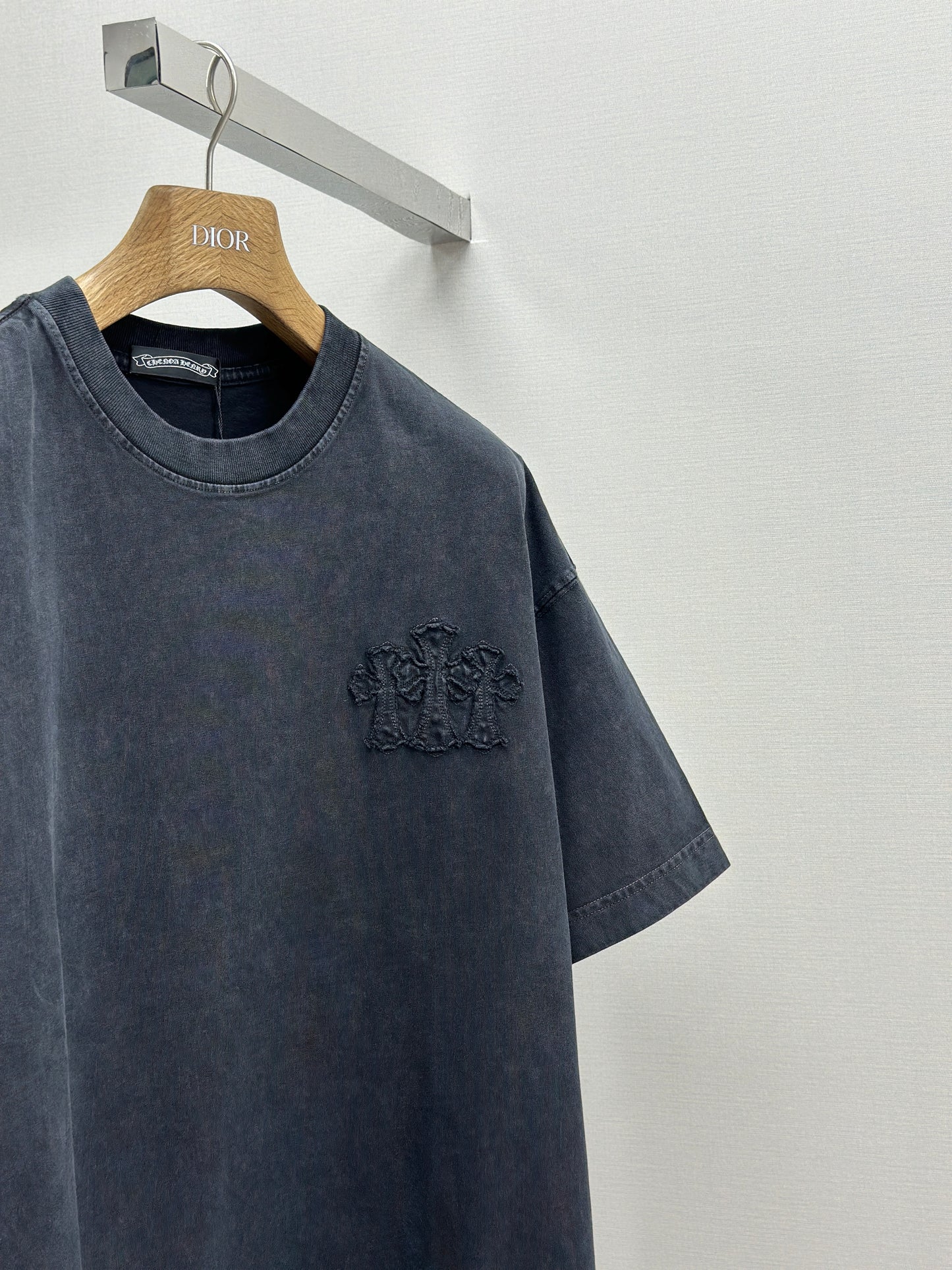 CHROM*H 2025SS new cotton t-shirt