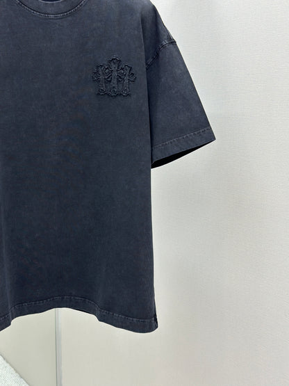 CHROM*H 2025SS new cotton t-shirt