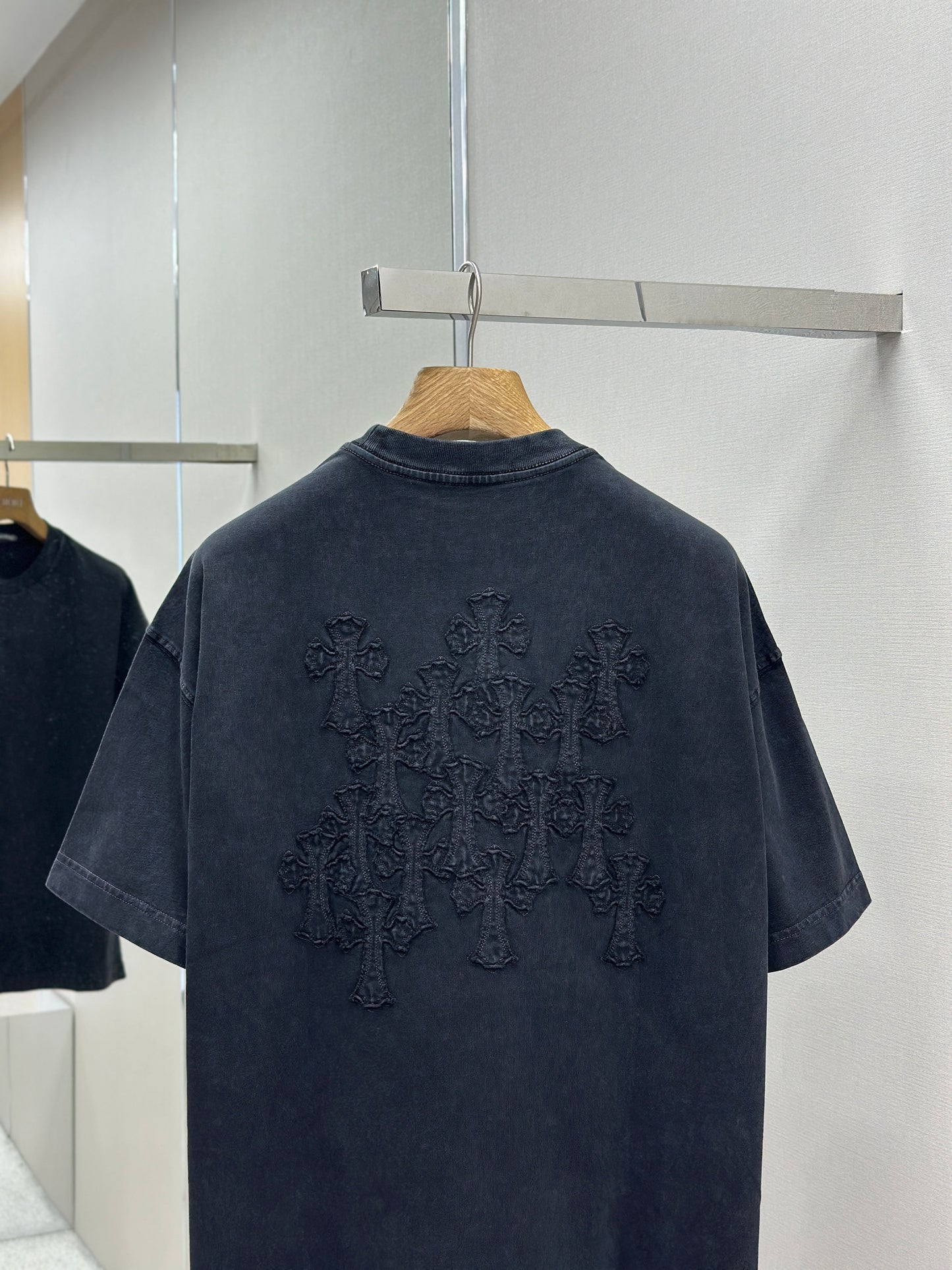 CHROM*H 2025SS new cotton t-shirt