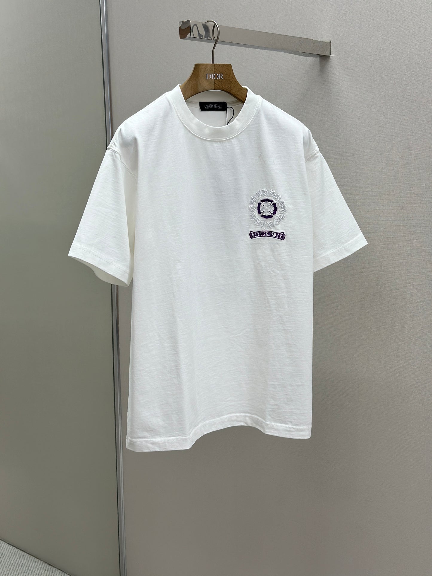 CHROM*H 2025SS new cotton t-shirt