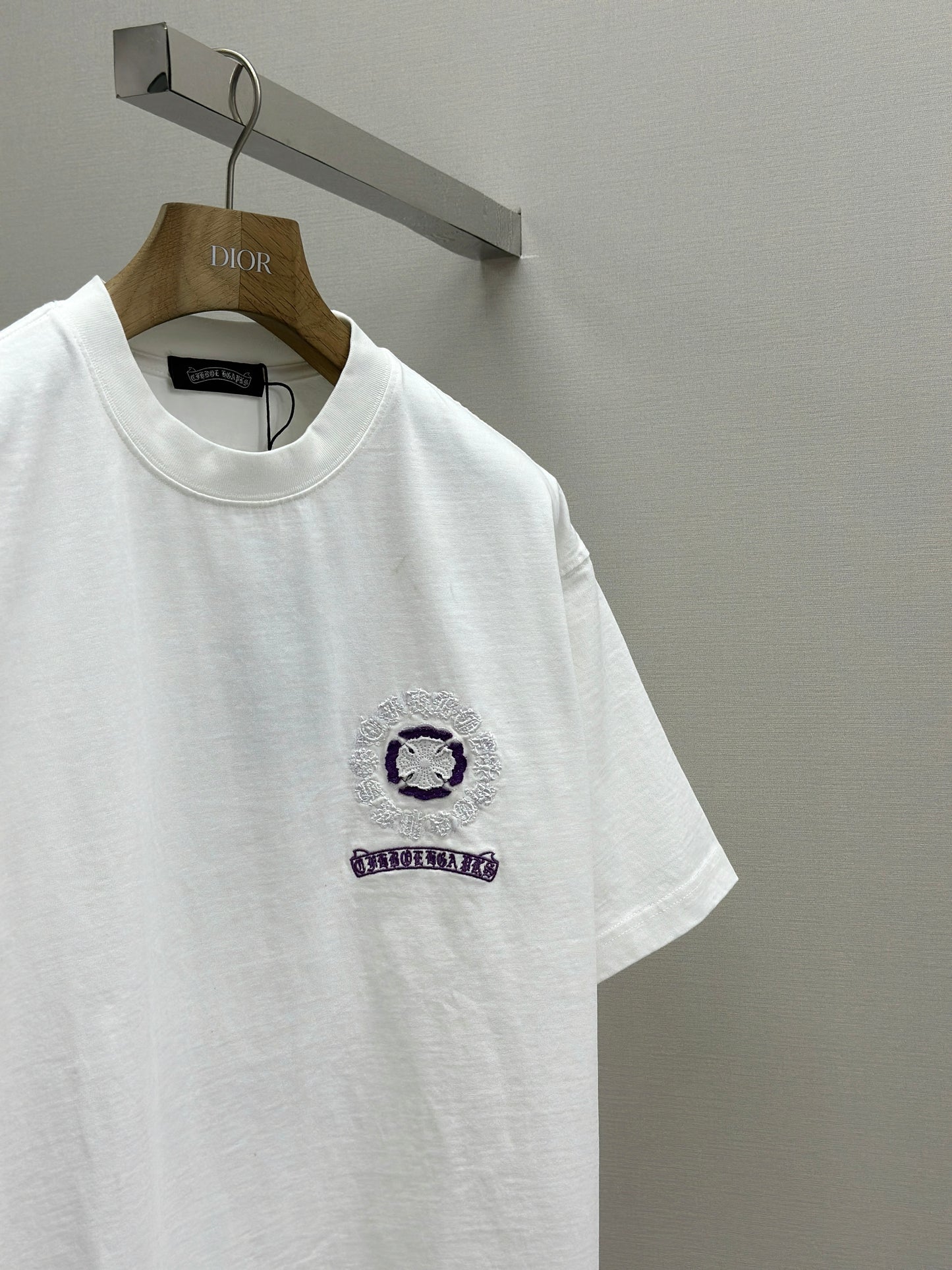 CHROM*H 2025SS new cotton t-shirt