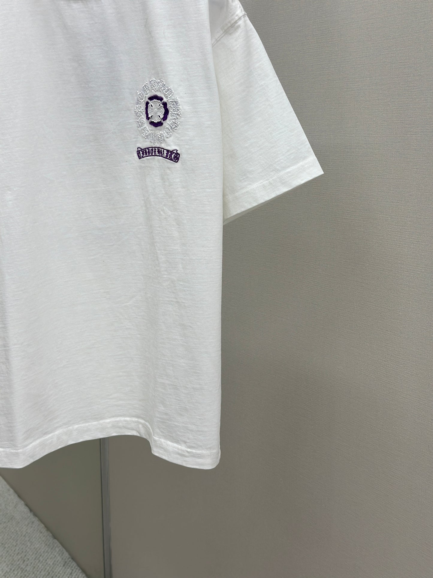 CHROM*H 2025SS new cotton t-shirt
