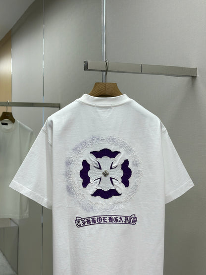 CHROM*H 2025SS new cotton t-shirt