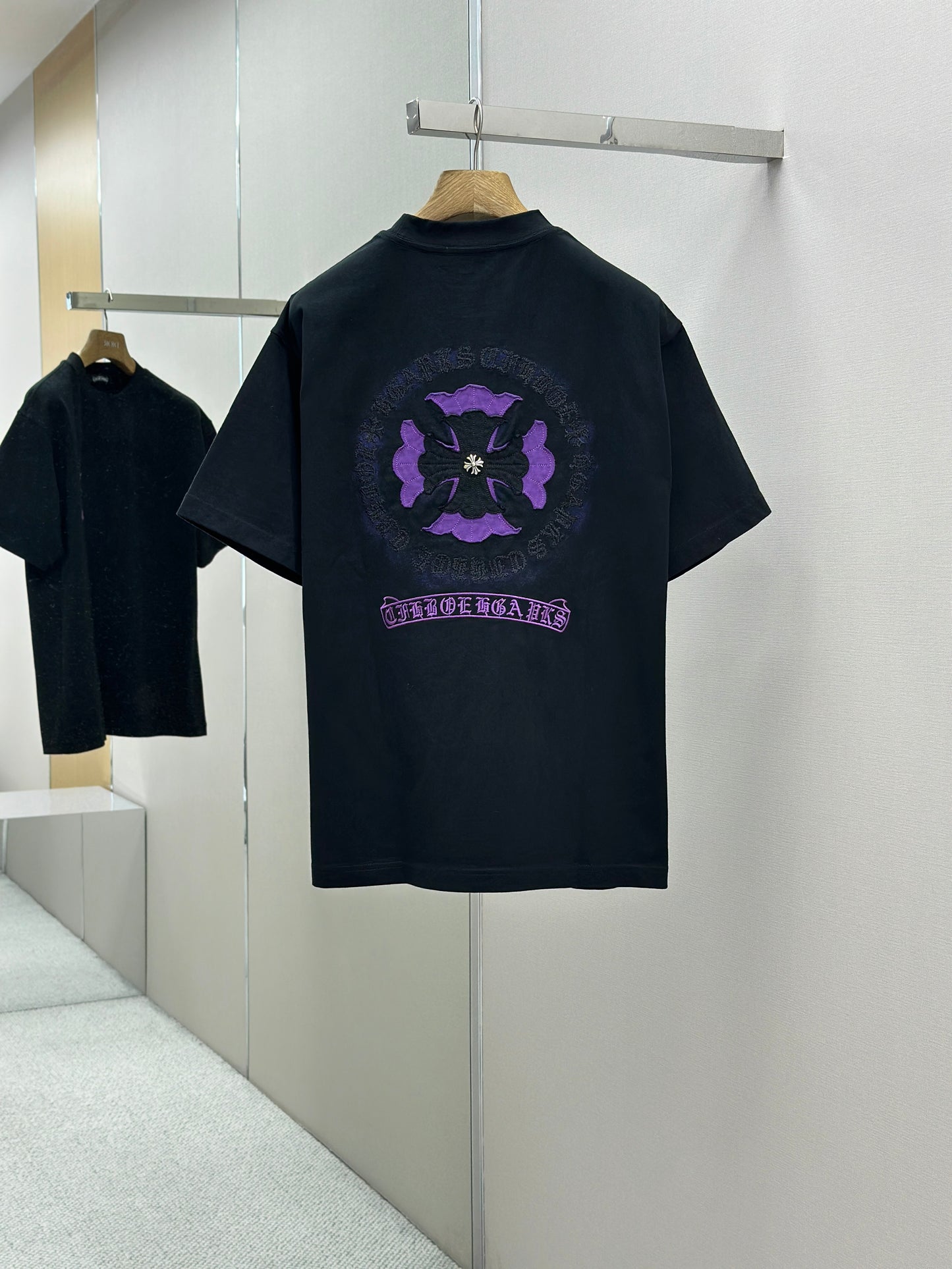 CHROM*H 2025SS new cotton t-shirt