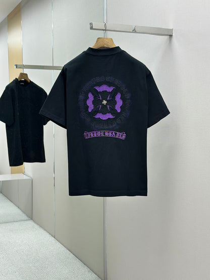 CHROM*H 2025SS new cotton t-shirt