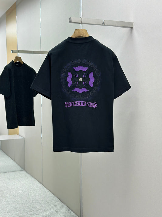 CHROM*H 2025SS new cotton t-shirt