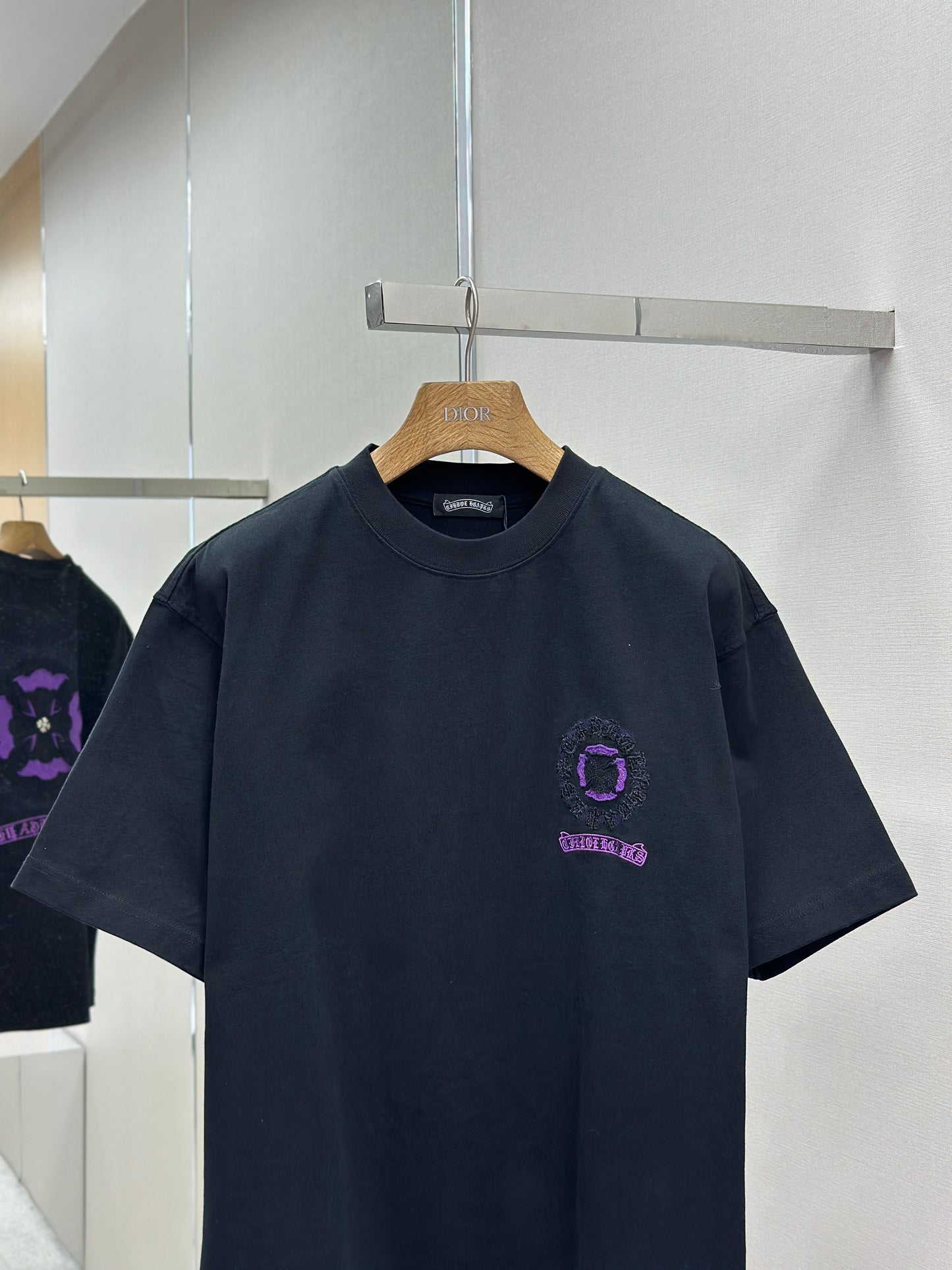 CHROM*H 2025SS new cotton t-shirt