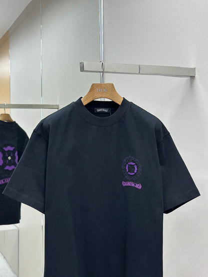 CHROM*H 2025SS new cotton t-shirt