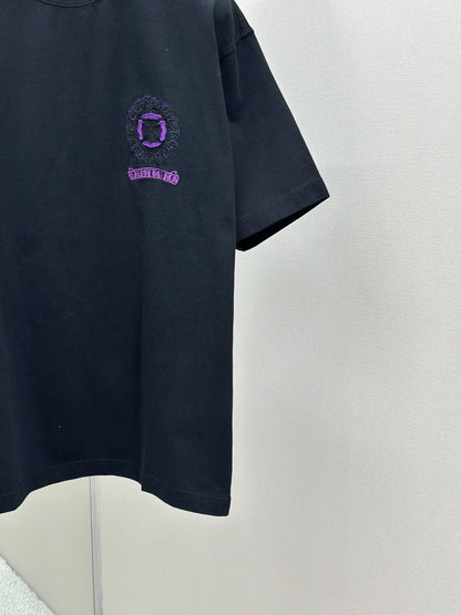 CHROM*H 2025SS new cotton t-shirt