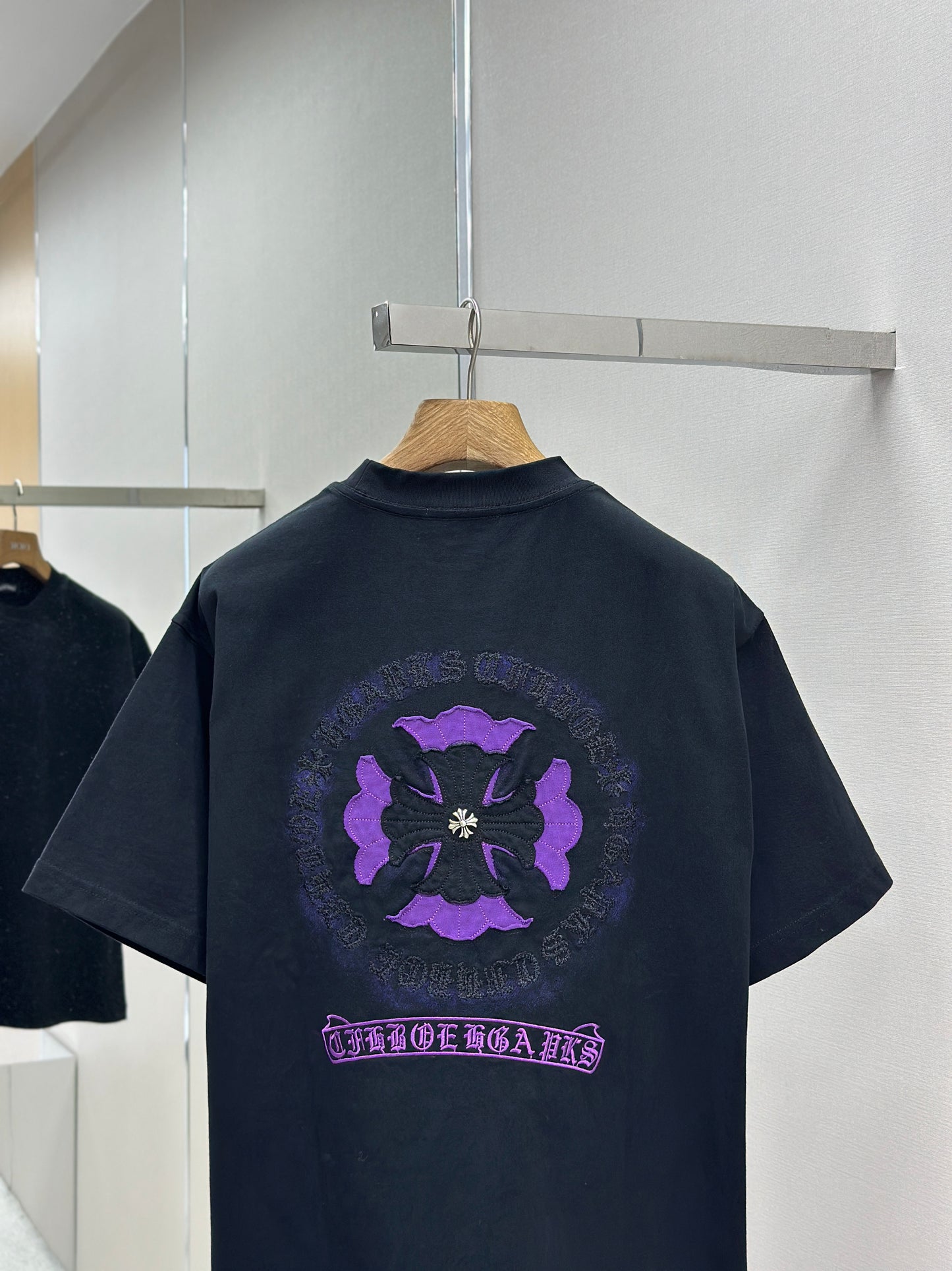 CHROM*H 2025SS new cotton t-shirt