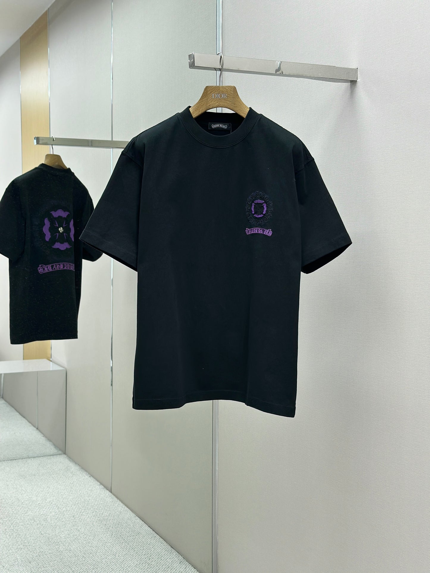CHROM*H 2025SS new cotton t-shirt