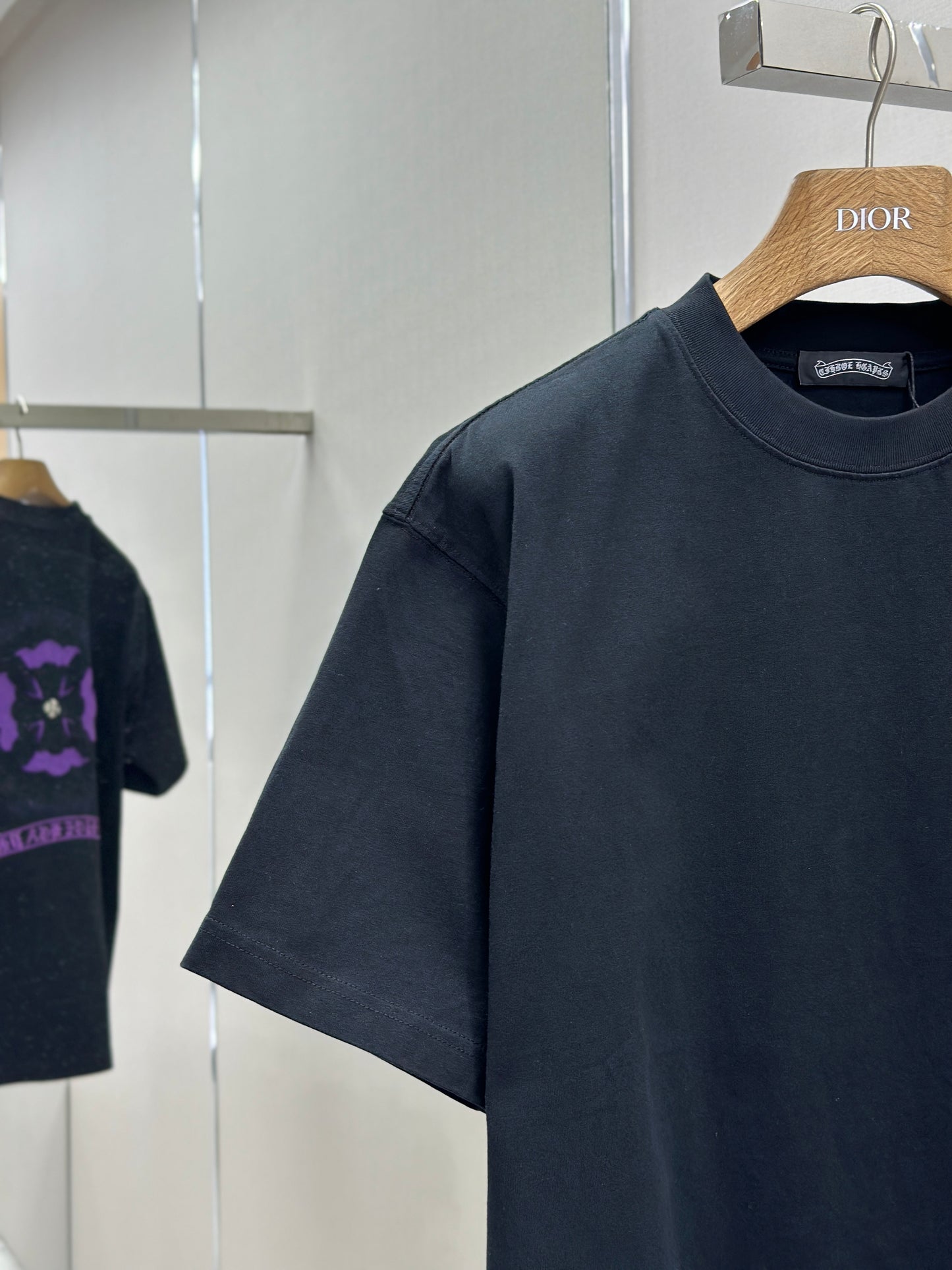 CHROM*H 2025SS new cotton t-shirt