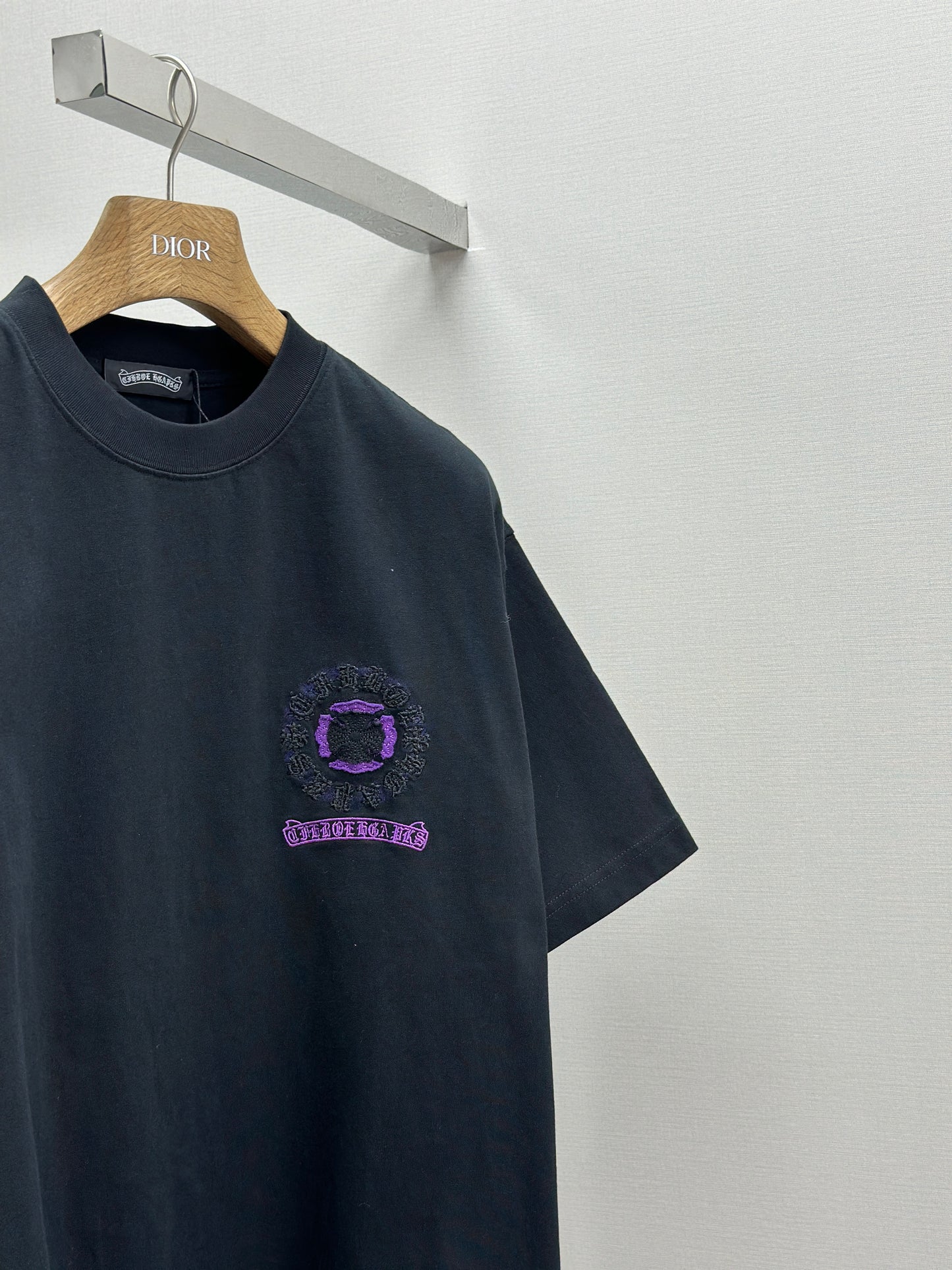 CHROM*H 2025SS new cotton t-shirt