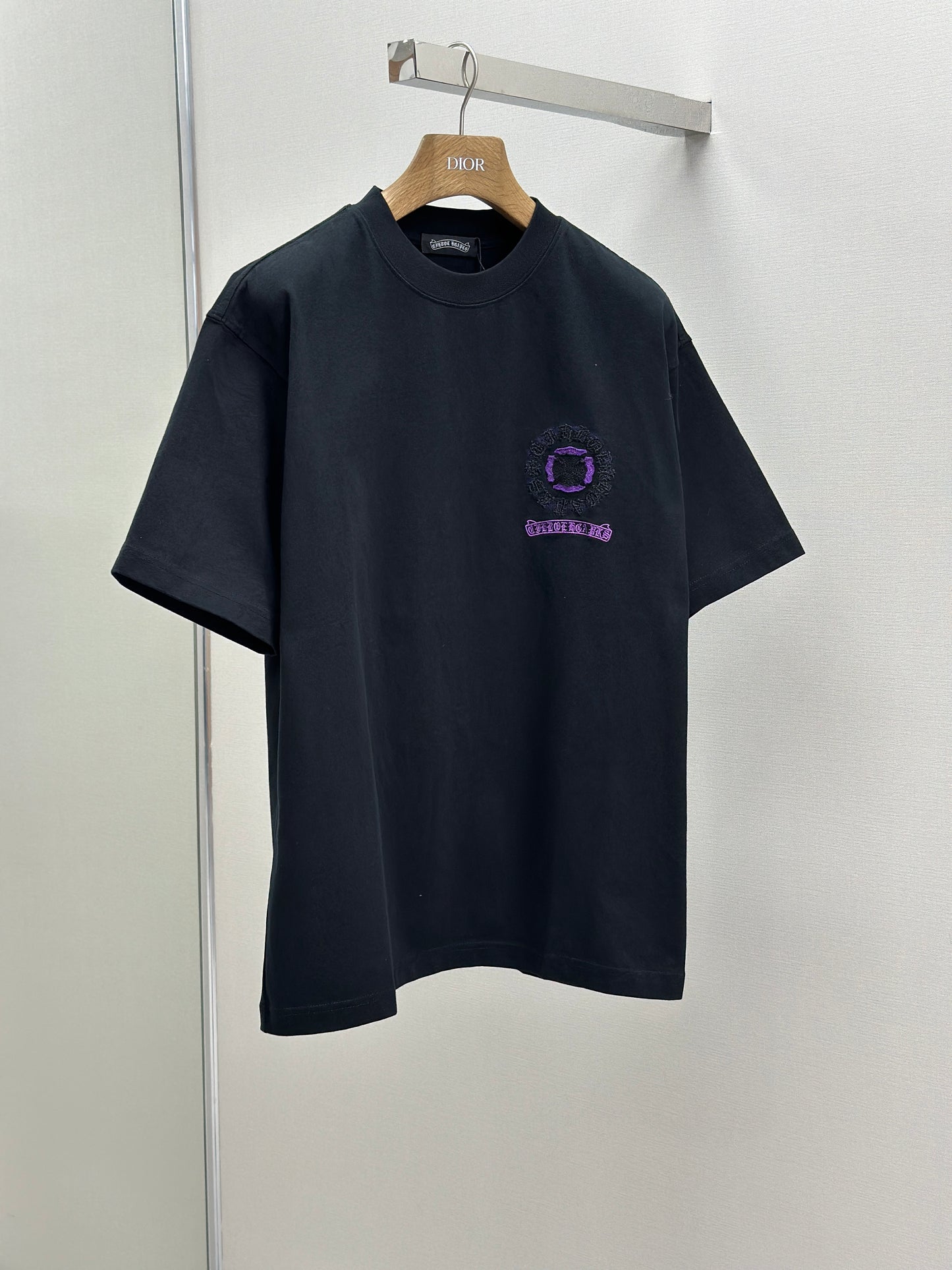 CHROM*H 2025SS new cotton t-shirt