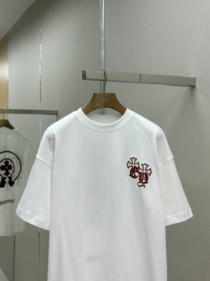 CHROM*H 2025SS new cotton t-shirt
