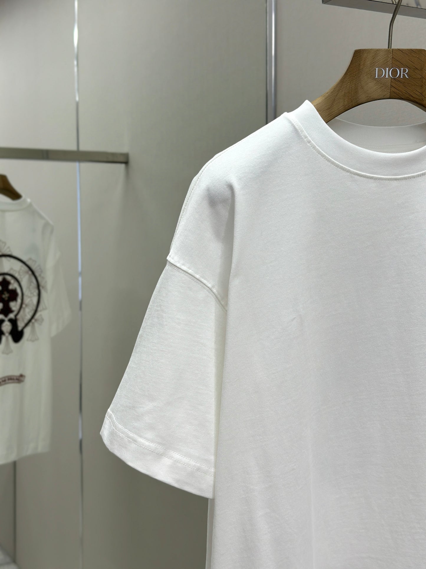 CHROM*H 2025SS new cotton t-shirt