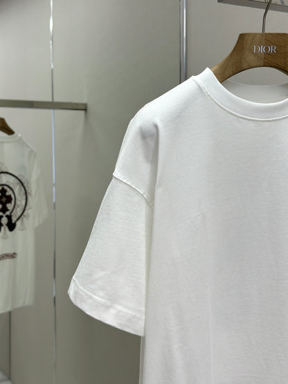 CHROM*H 2025SS new cotton t-shirt