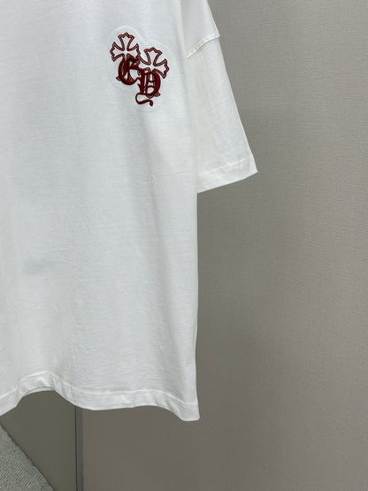 CHROM*H 2025SS new cotton t-shirt