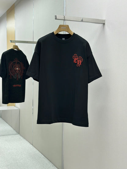 CHROM*H 2025SS new cotton t-shirt