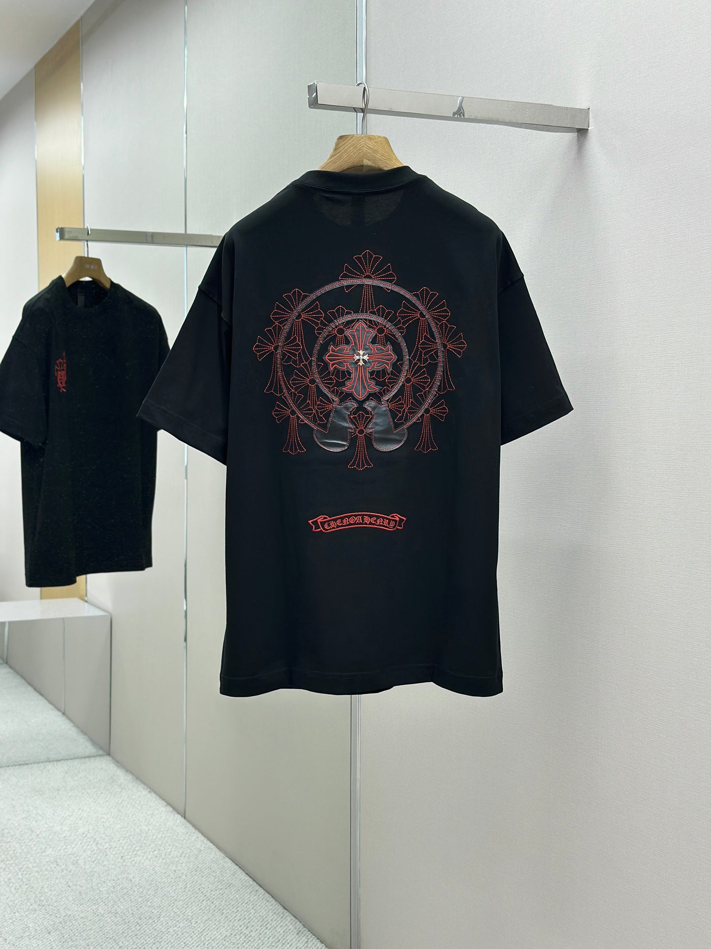 CHROM*H 2025SS new cotton t-shirt