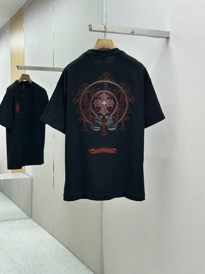 CHROM*H 2025SS new cotton t-shirt