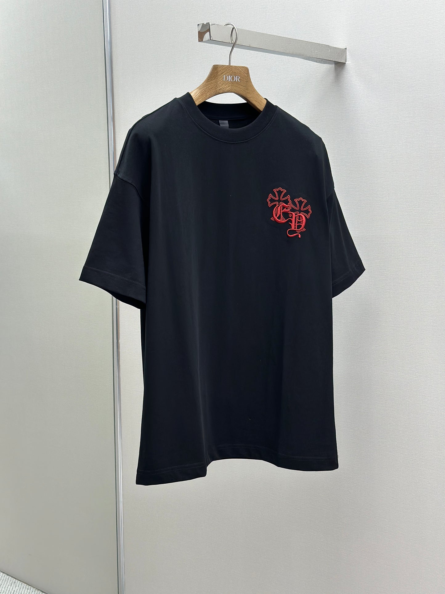CHROM*H 2025SS new cotton t-shirt