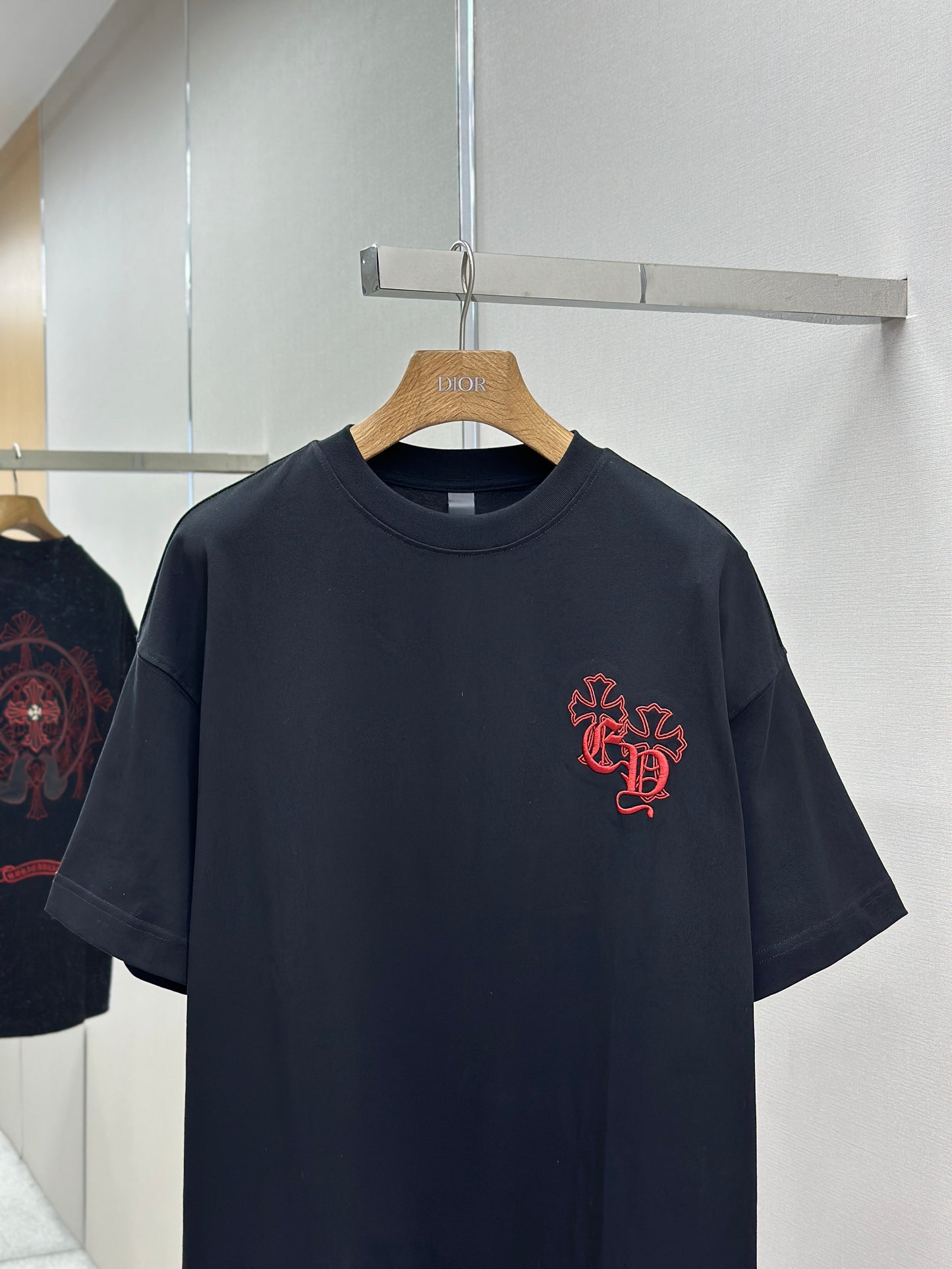 CHROM*H 2025SS new cotton t-shirt