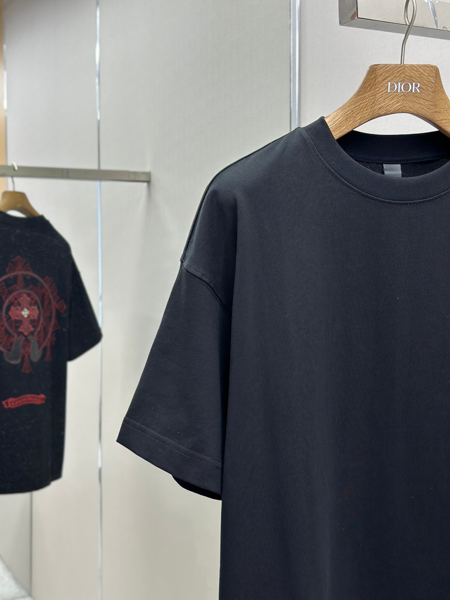 CHROM*H 2025SS new cotton t-shirt