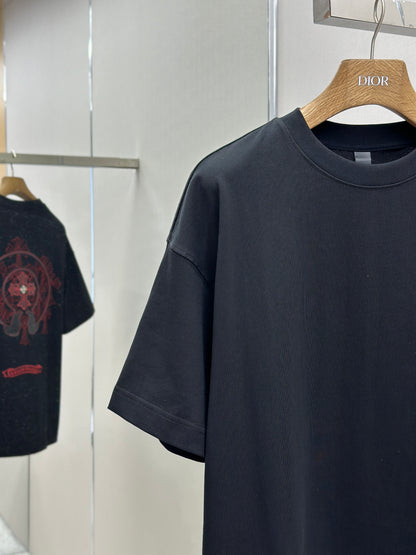 CHROM*H 2025SS new cotton t-shirt