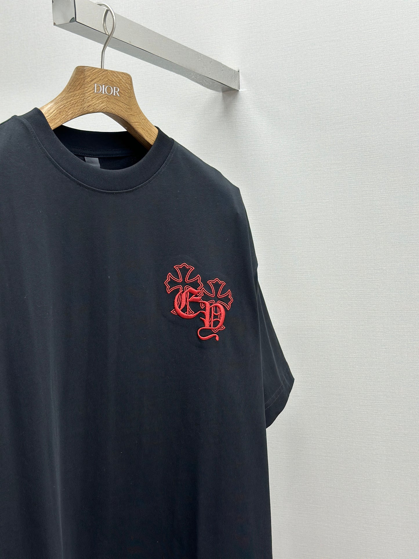 CHROM*H 2025SS new cotton t-shirt