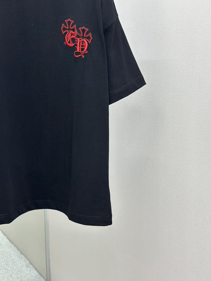 CHROM*H 2025SS new cotton t-shirt