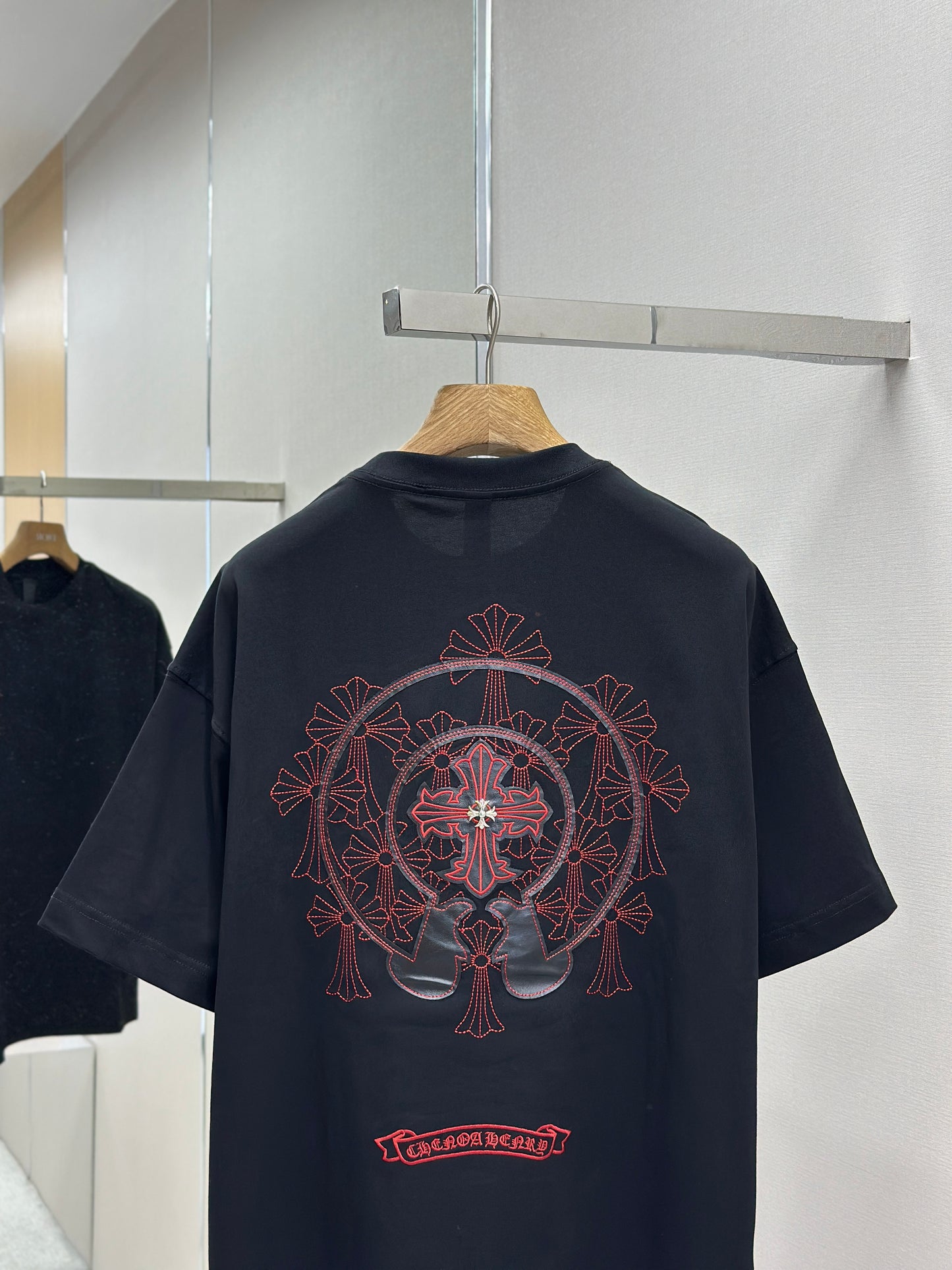 CHROM*H 2025SS new cotton t-shirt