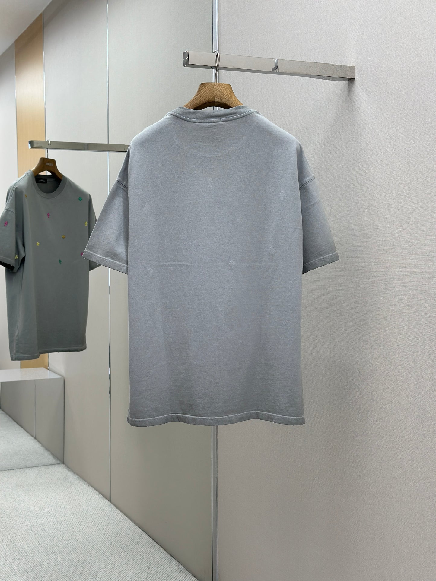 CHROM*H 2025SS new cotton t-shirt