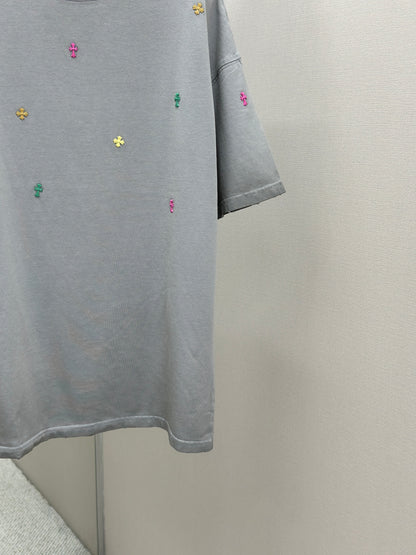 CHROM*H 2025SS new cotton t-shirt