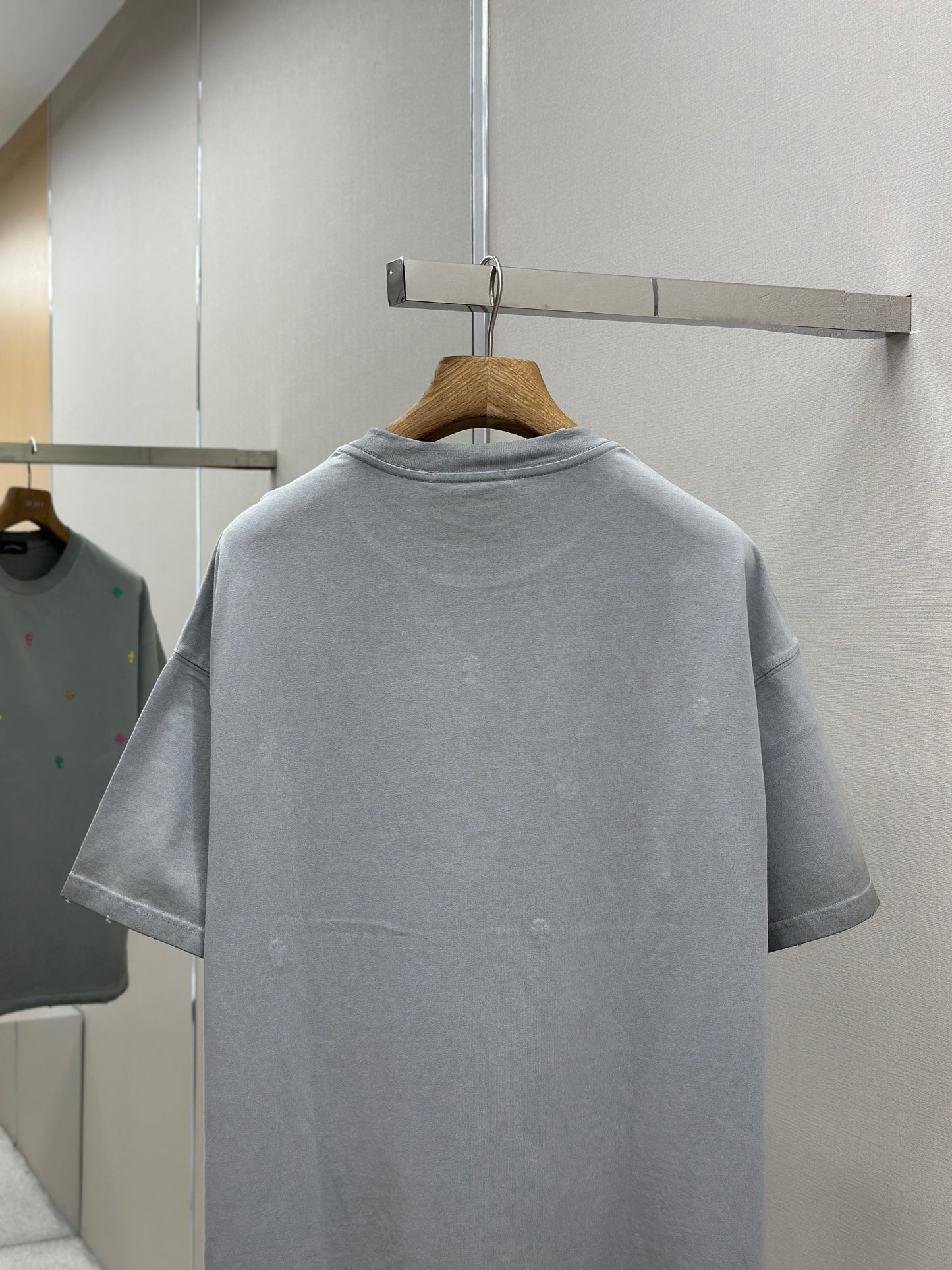 CHROM*H 2025SS new cotton t-shirt
