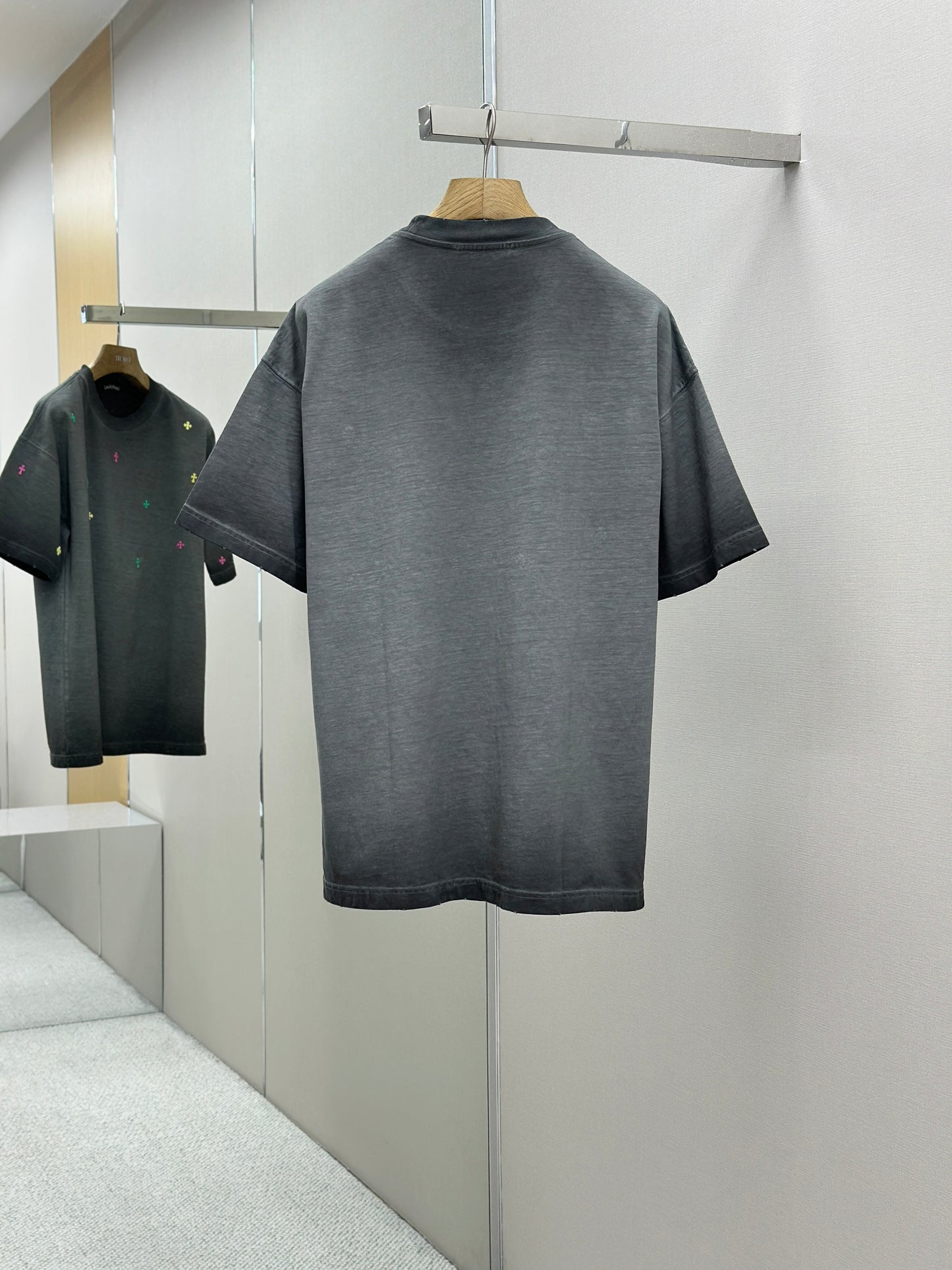 CHROM*H 2025SS new cotton t-shirt