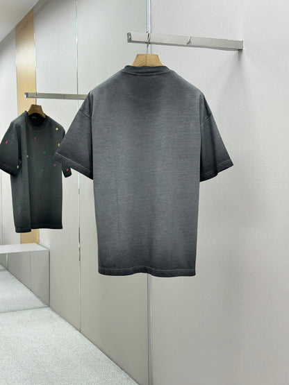 CHROM*H 2025SS new cotton t-shirt