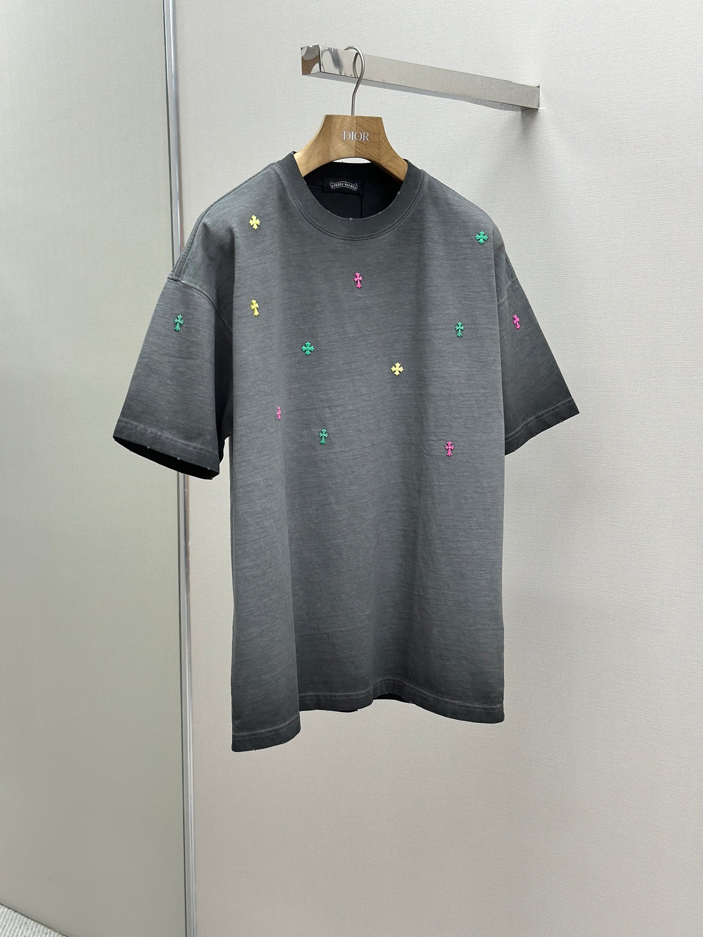 CHROM*H 2025SS new cotton t-shirt