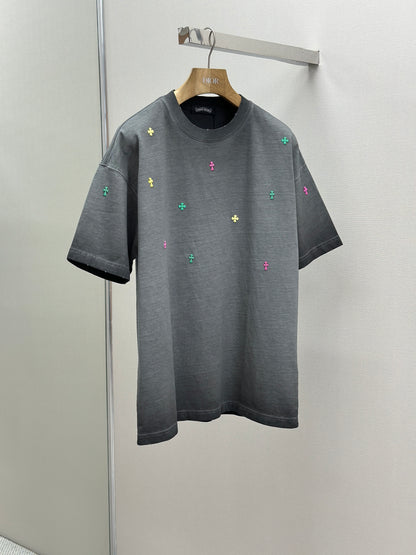 CHROM*H 2025SS new cotton t-shirt
