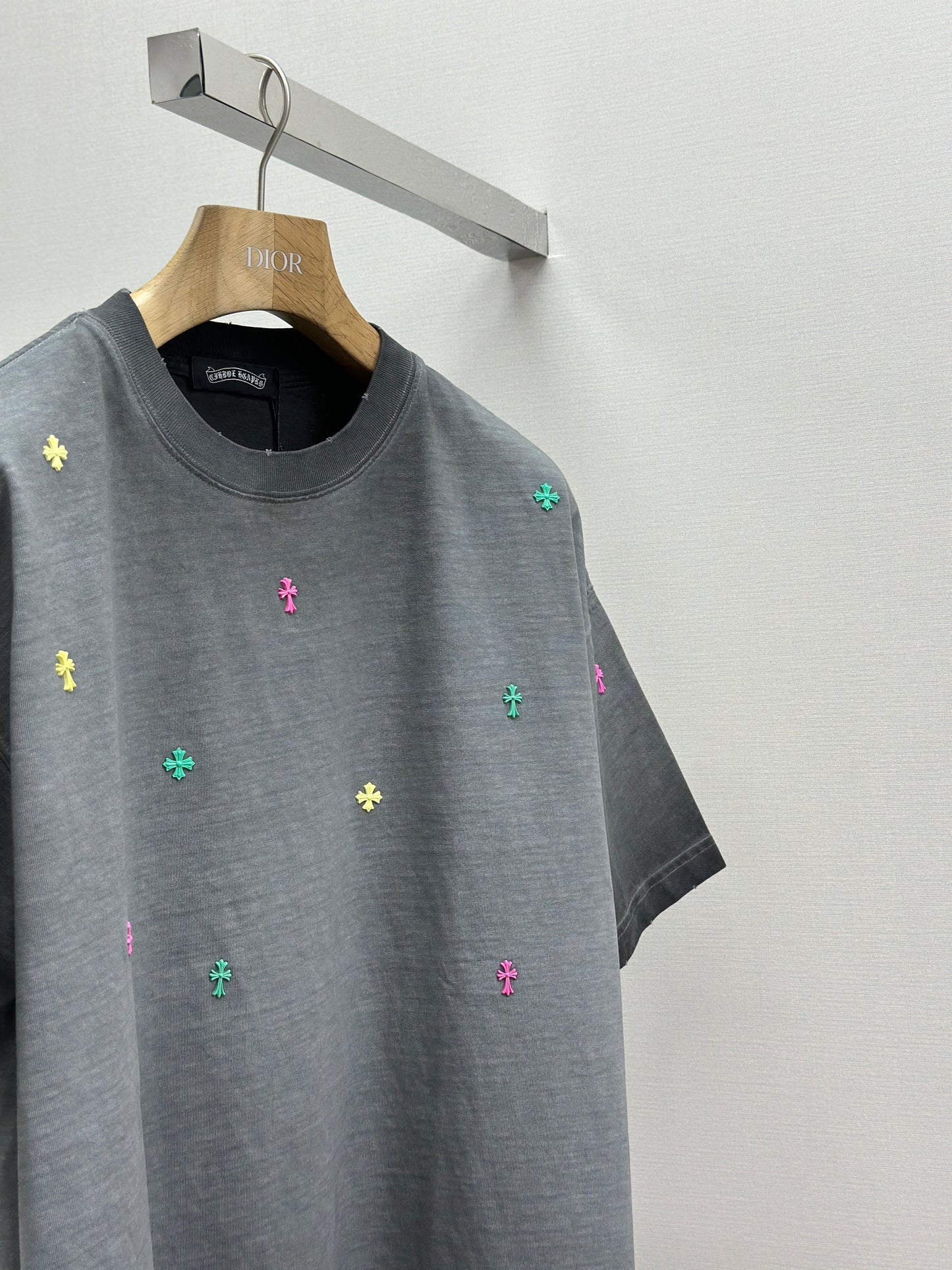 CHROM*H 2025SS new cotton t-shirt