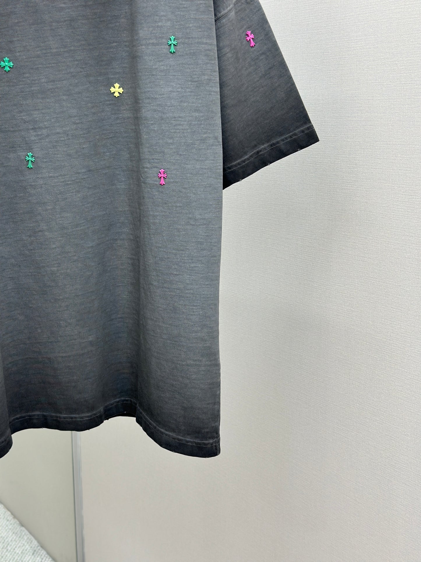 CHROM*H 2025SS new cotton t-shirt
