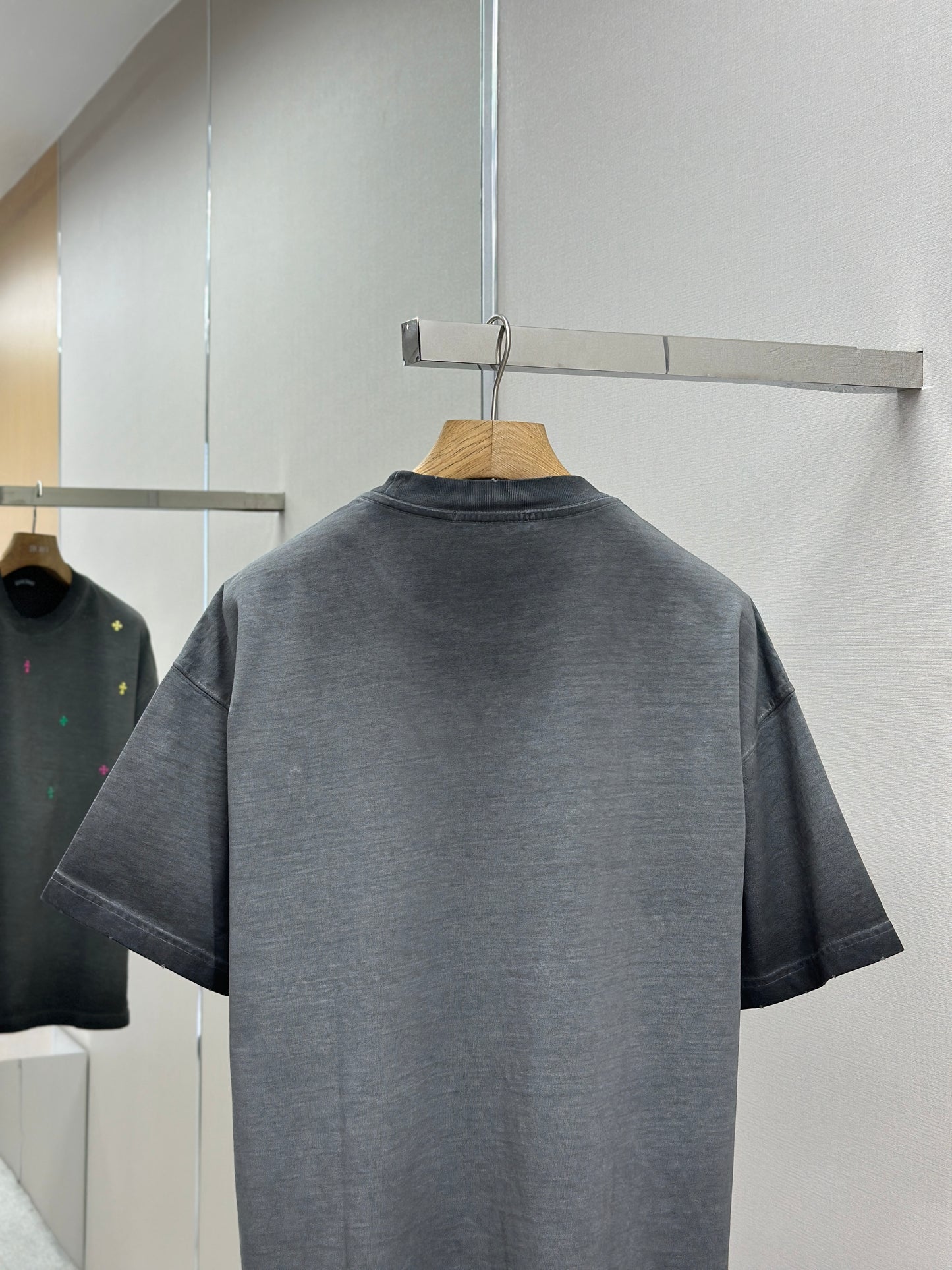 CHROM*H 2025SS new cotton t-shirt