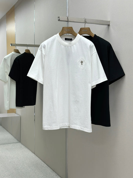CHROM*H 2025SS new cotton t-shirt