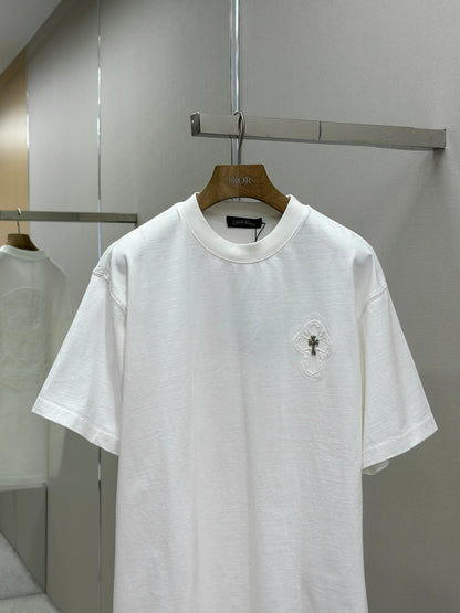 CHROM*H 2025SS new cotton t-shirt