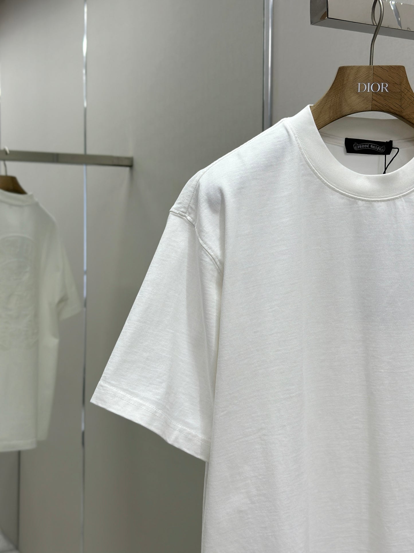 CHROM*H 2025SS new cotton t-shirt