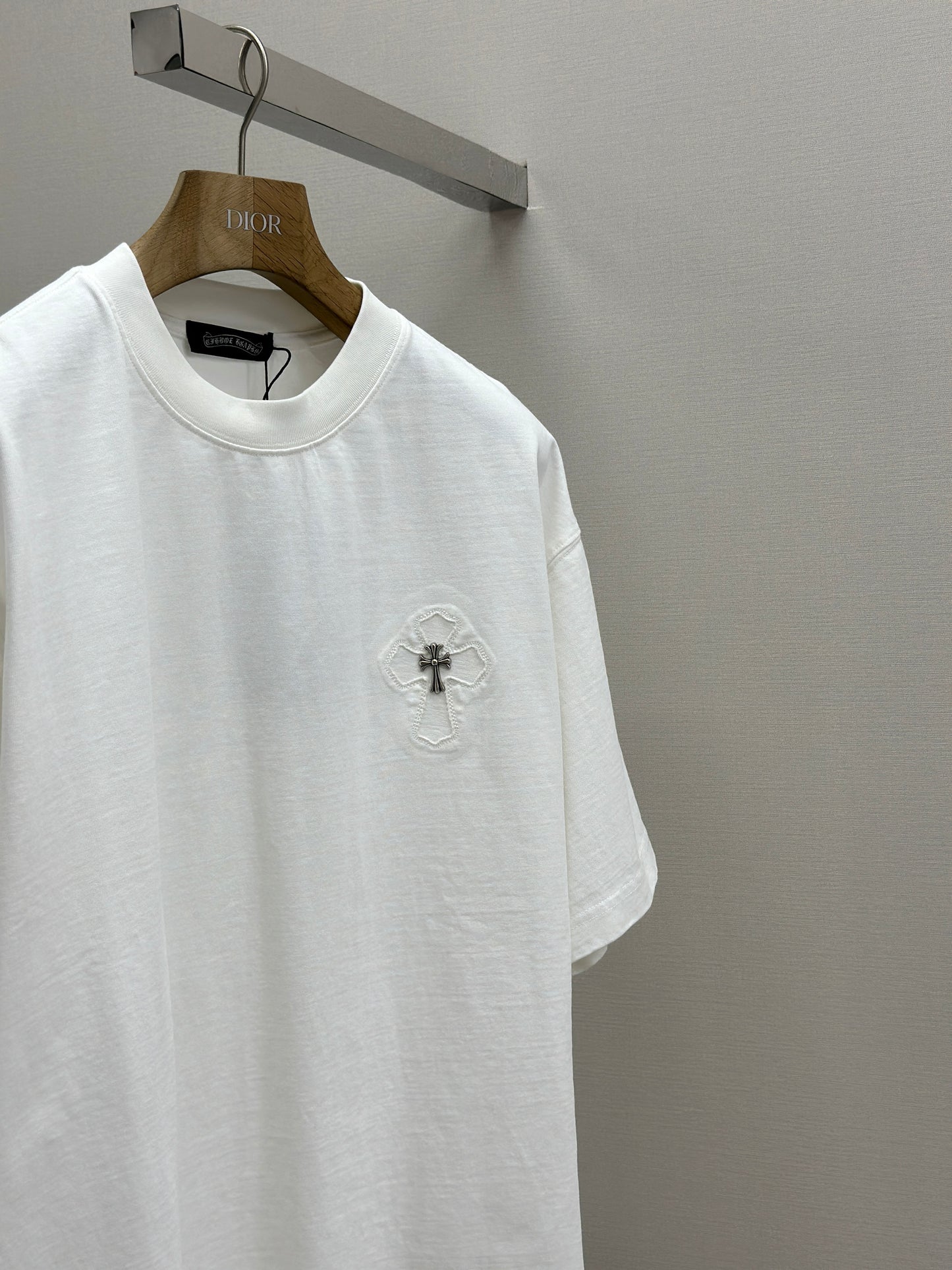 CHROM*H 2025SS new cotton t-shirt