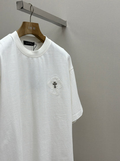 CHROM*H 2025SS new cotton t-shirt