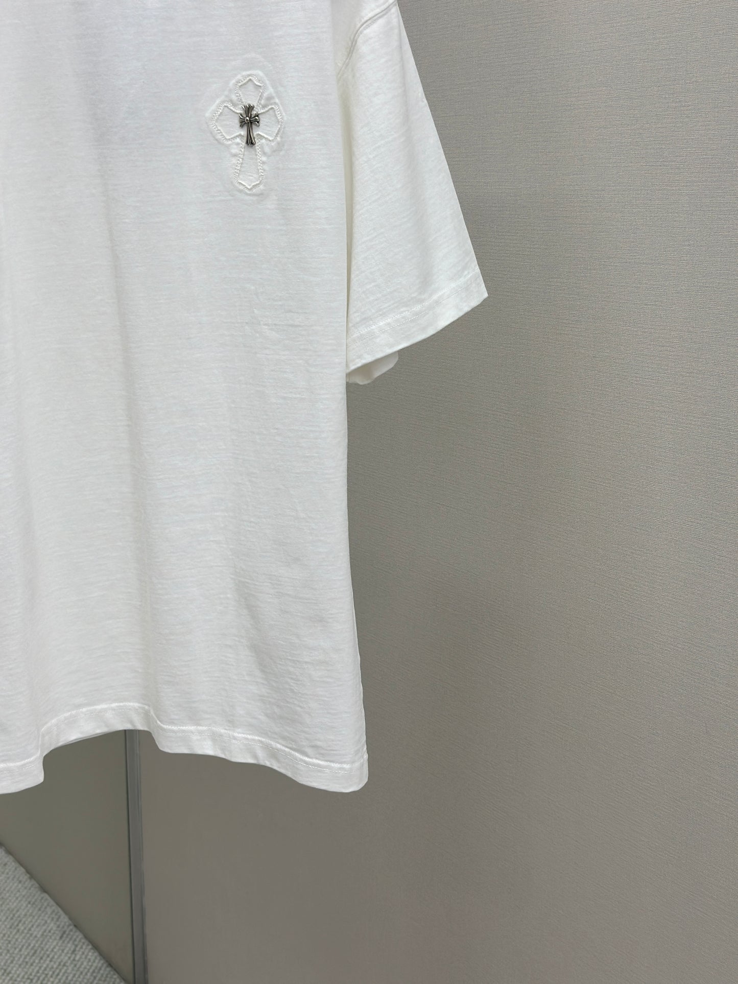 CHROM*H 2025SS new cotton t-shirt